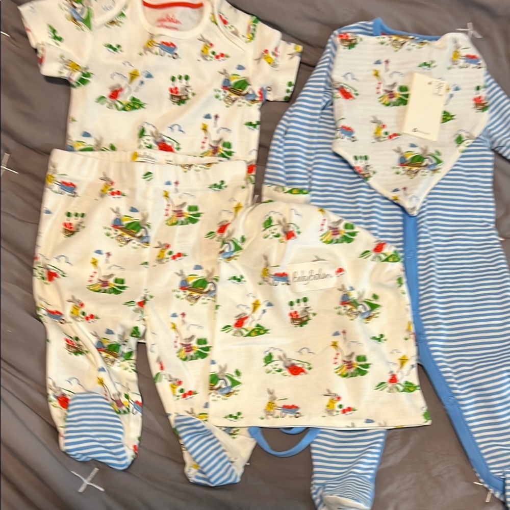 Baby Boden 5 piece gift set
